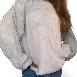 Aerie Love Corded Crewneck